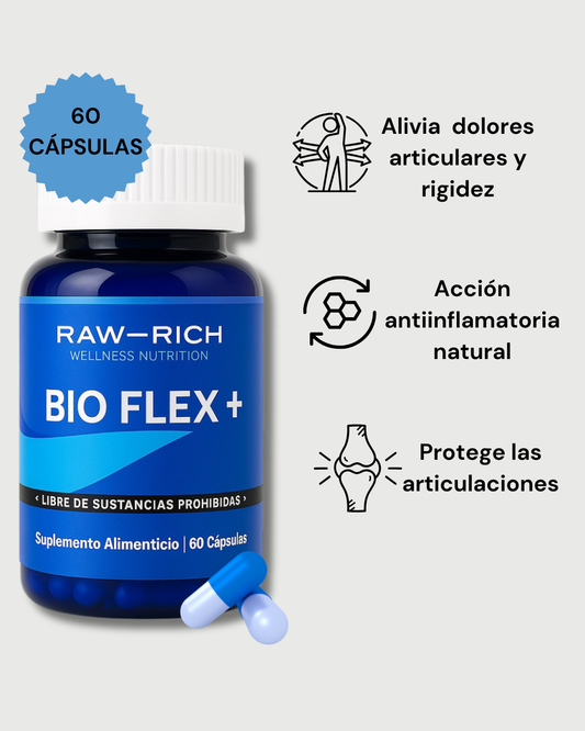Bio Flex+ 60 Cápsulas