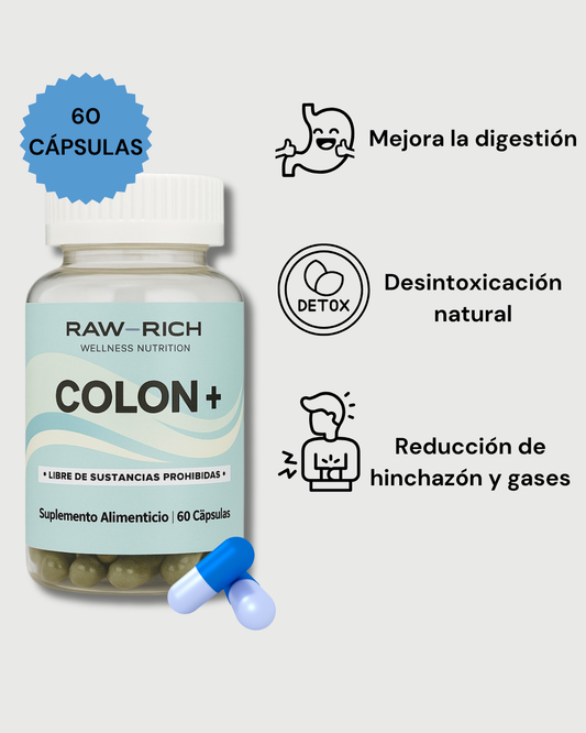Colon+ 60 Cápsulas