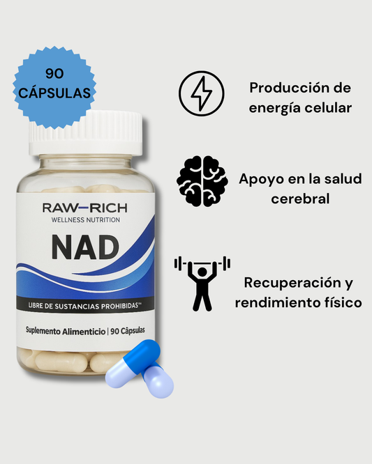 Nad 60 Cápsulas